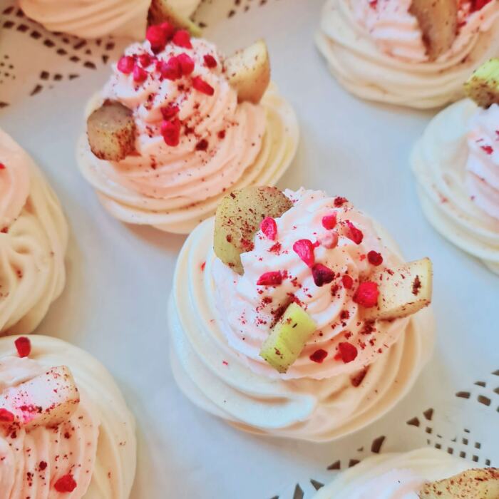 Mini-Pavlova (tk)
